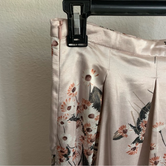 Della Bee (Anthropologie) skirt sz small - Picture 3 of 6